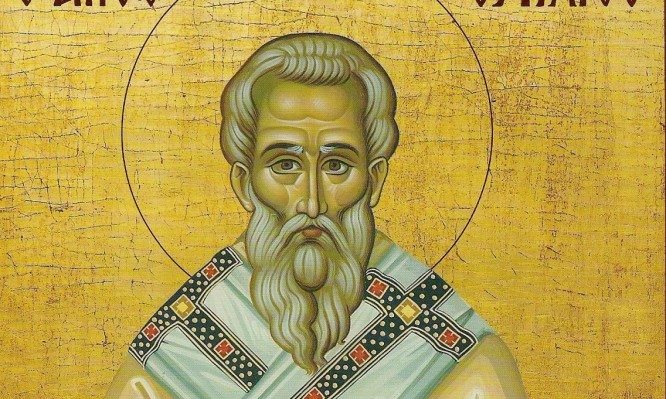 Ποιος ήταν ο Άγιος Ευτύχιος που τιμάται σήμερα;