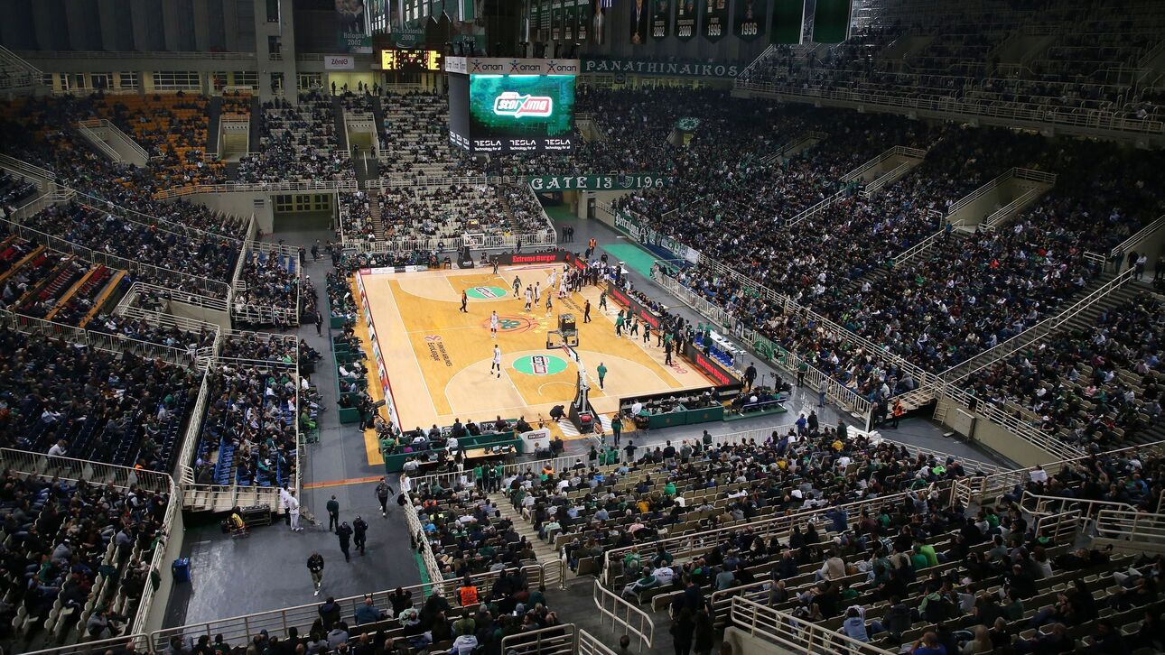 Στα «χέρια» της ΚΑΕ Παναθηναϊκός το ΟΑΚΑ – Οριστική συμφωνία με την κυβέρνηση