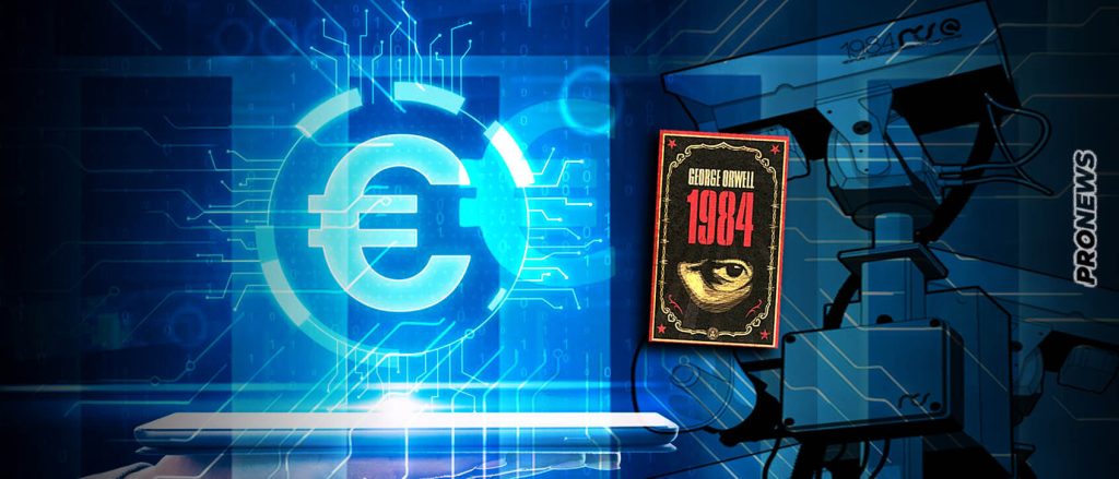 ΕΕ: Τον Οκτώβριο αποφασίζει για το ψηφιακό ευρώ – Έρχεται ο πλήρης και ασφυκτικός έλεγχος όλων  των συναλλαγών  και των πολιτών