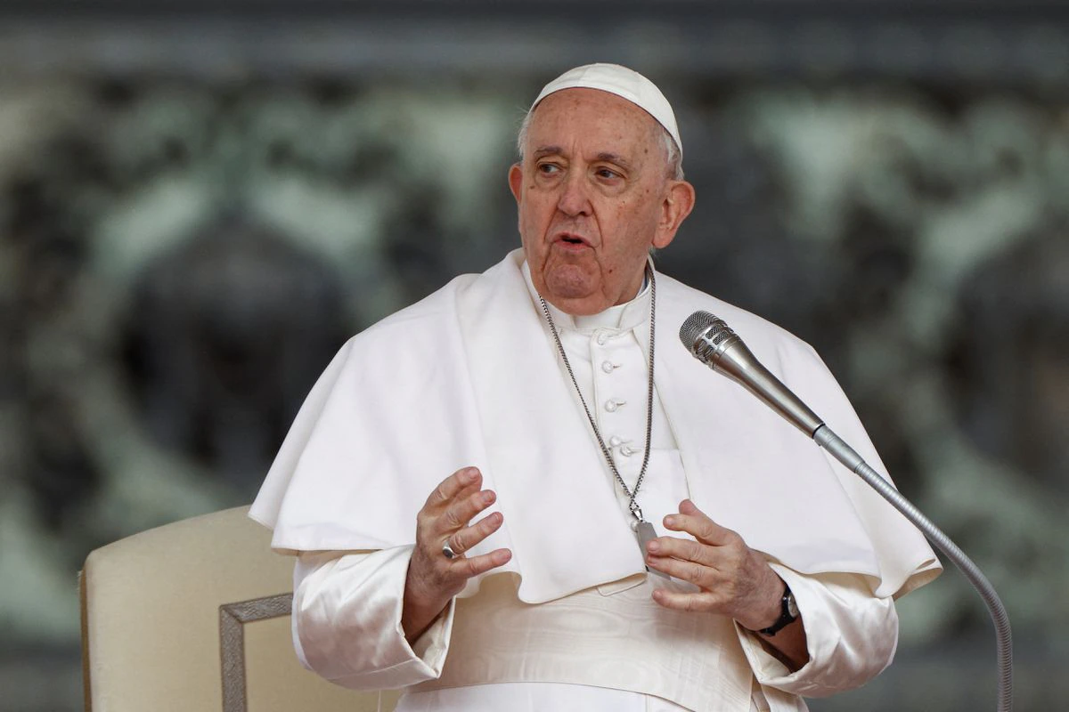 Χωρίς τον πάπα Φραγκίσκο ο Δρόμος του Σταυρού τη Μεγάλη Παρασκευή των Καθολικών
