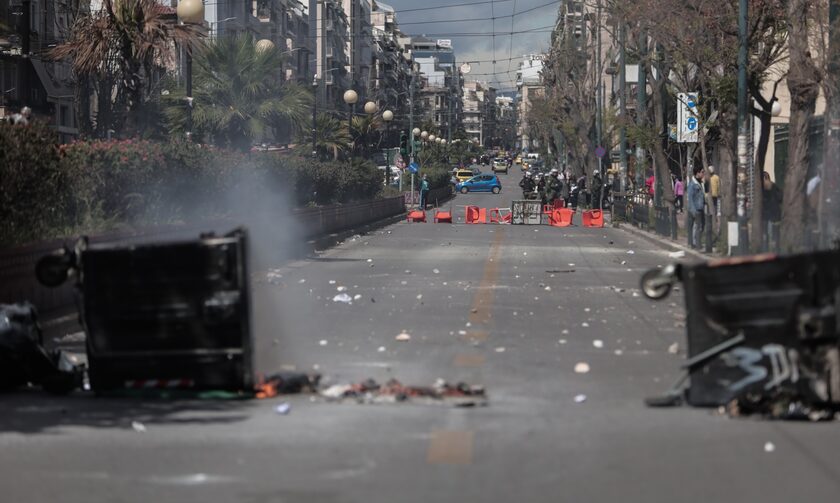 Mάρτυρας στα επεισόδια της ΑΣΟΕΕ o Σ.Μπιμπίλας – Θα καταθέσει υπέρ των αστυνομικών