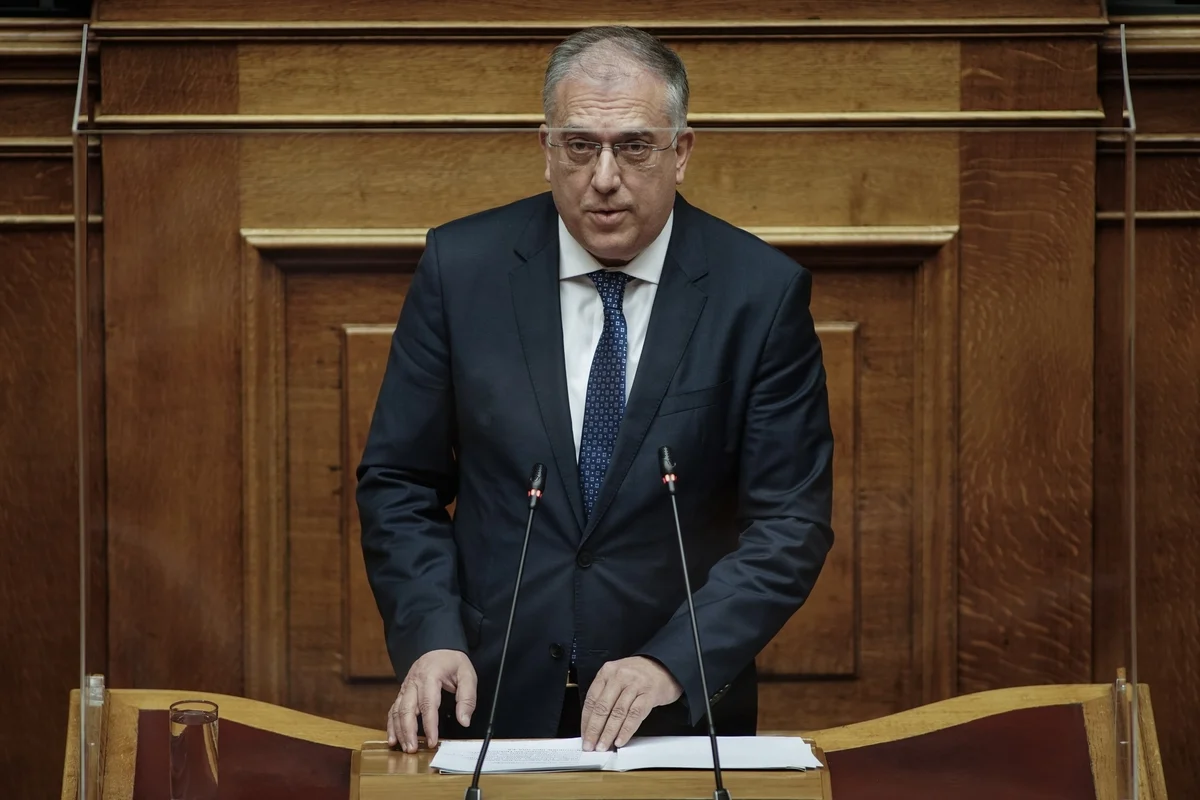 Ο Τ.Θεοδωρικάκος «δυναμιτίζει» το πολιτικό κλίμα: «Ο ΣΥΡΙΖΑ θέλει νεκρό»