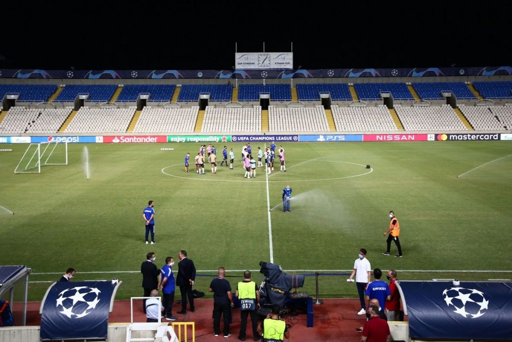 Επίσημα στη Λευκωσία ο τελικός του Κυπέλλου Ελλάδας στις 20 Μαΐου