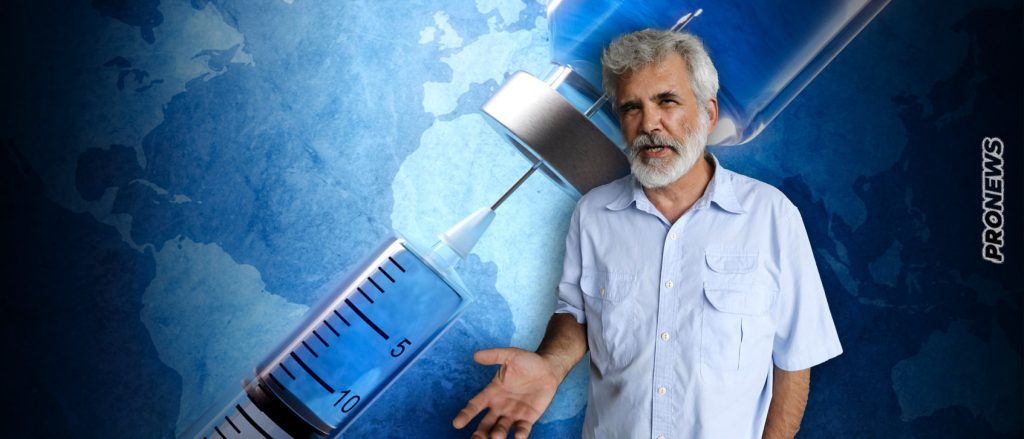 Dr Ρόμπερτ Μαλόουν: «Επειδή οι γιατροί θεωρούν ασφαλή τα εμβόλια για Covid θα έχουμε ακόμα περισσότερους νεκρούς»