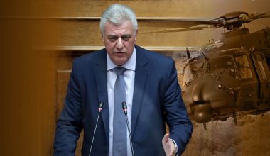 «Χαμός» στην Επιτροπή Άμυνας της Βουλής για την καθήλωση των Ε/Π ΝΗ90 – Α.Μυλωνάκης: «Είστε υπεύθυνοι για την αποδυνάμωση των ΕΔ»