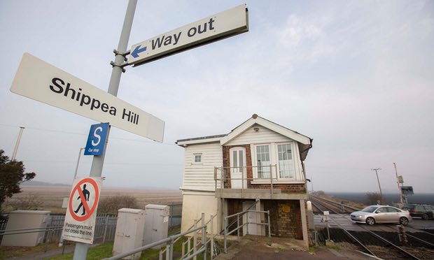 Αυτός είναι ο πιο… ήσυχος σιδηροδρομικός σταθμός – Εξυπηρετεί ένα επιβάτη το μήνα