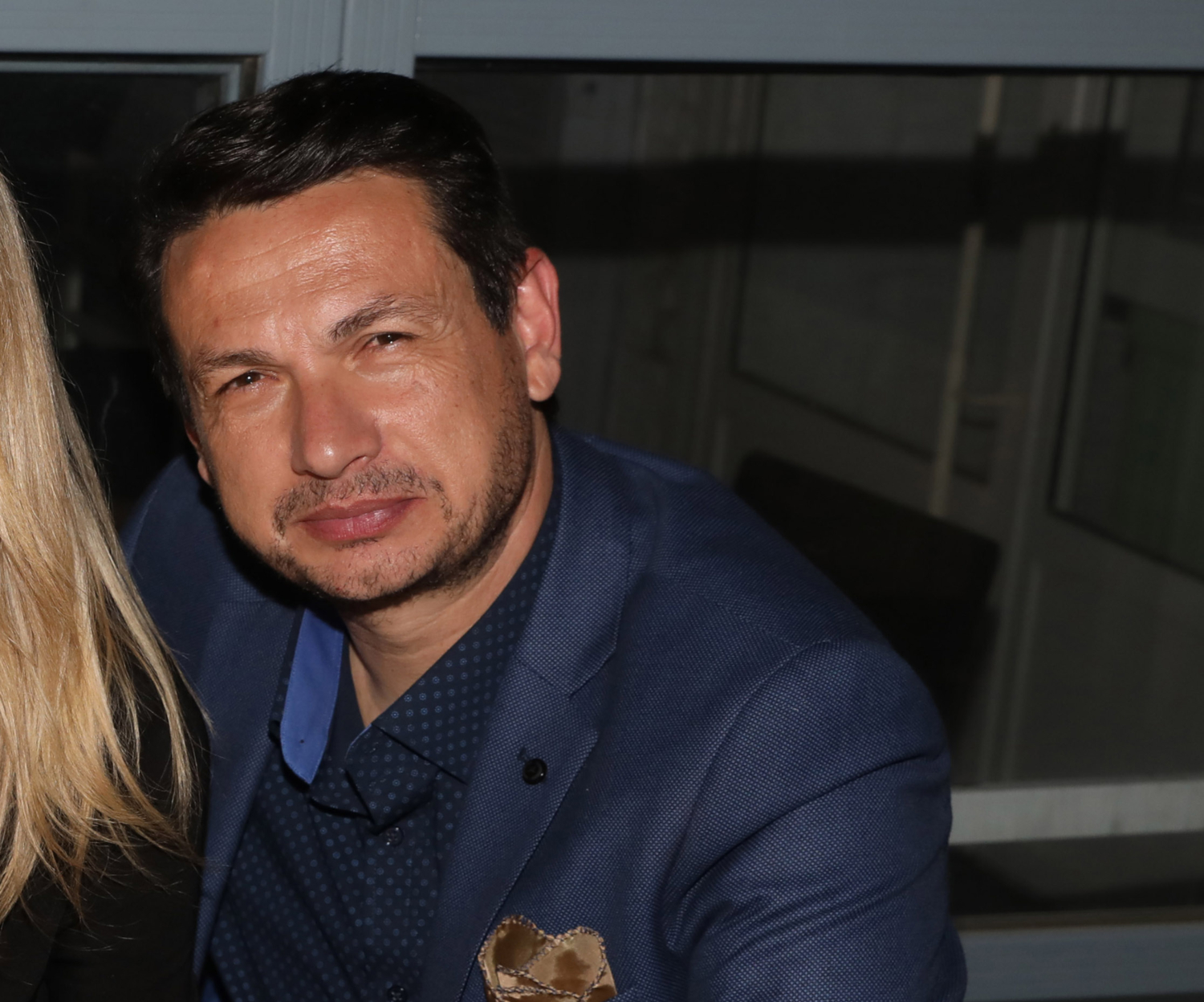 Σταύρος Νικολαΐδης: «Φίλος του πατέρα μου με παρενοχλούσε σεξουαλικά»