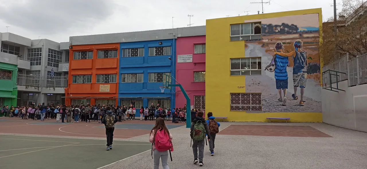 Συγκλονιστικό γκράφιτι για τον Άλκη Καμπανό στη Θεσσαλονίκη: «Ο αθλητισμός ενώνει, δεν σκοτώνει» (φωτό)