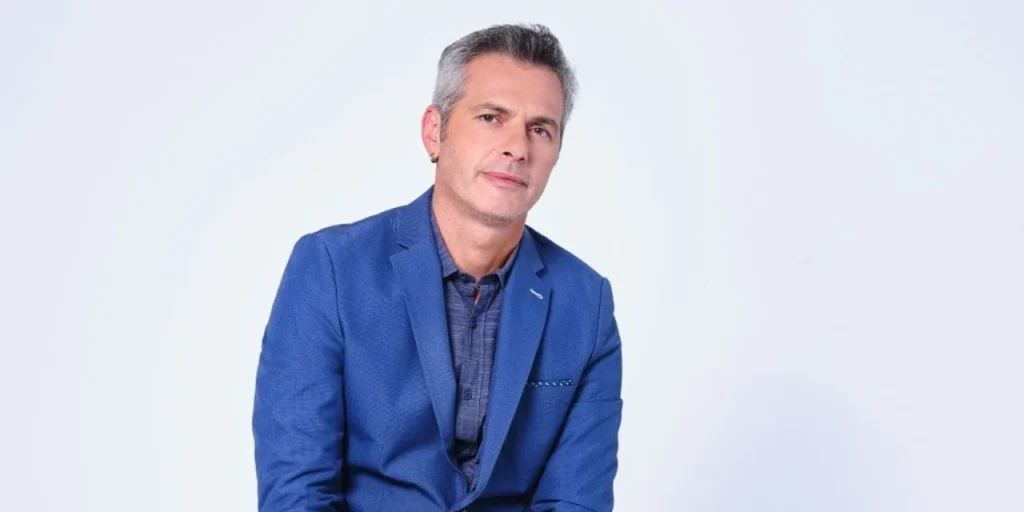 Υποψήφιος με τον ΣΥΡΙΖΑ ο ηθοποιός Μάριος Αθανασίου (φωτό)