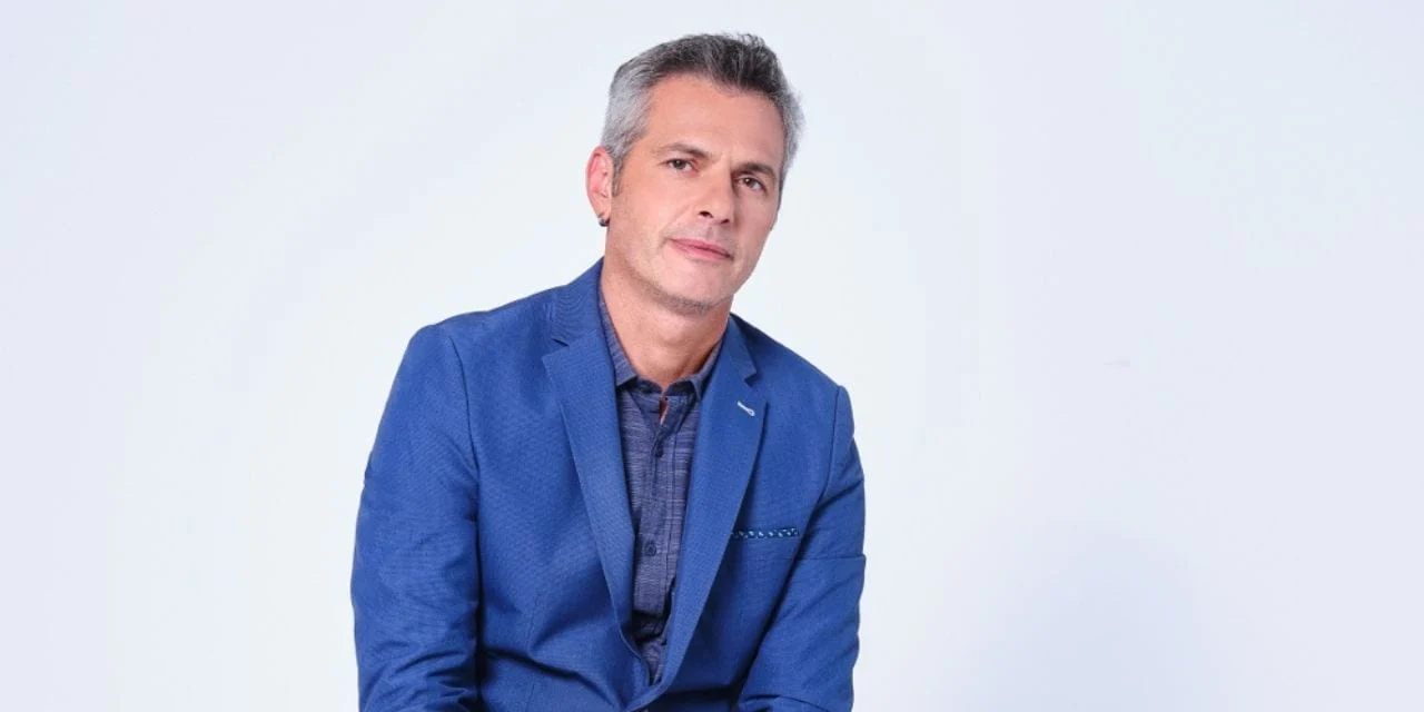 Υποψήφιος με τον ΣΥΡΙΖΑ ο ηθοποιός Μάριος Αθανασίου (φωτό)