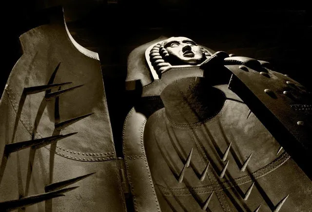 Iron Maiden: Το φριχτό βασανιστήριο του Μεσαίωνα πίσω από το όνομα του θρυλικού συγκροτήματος