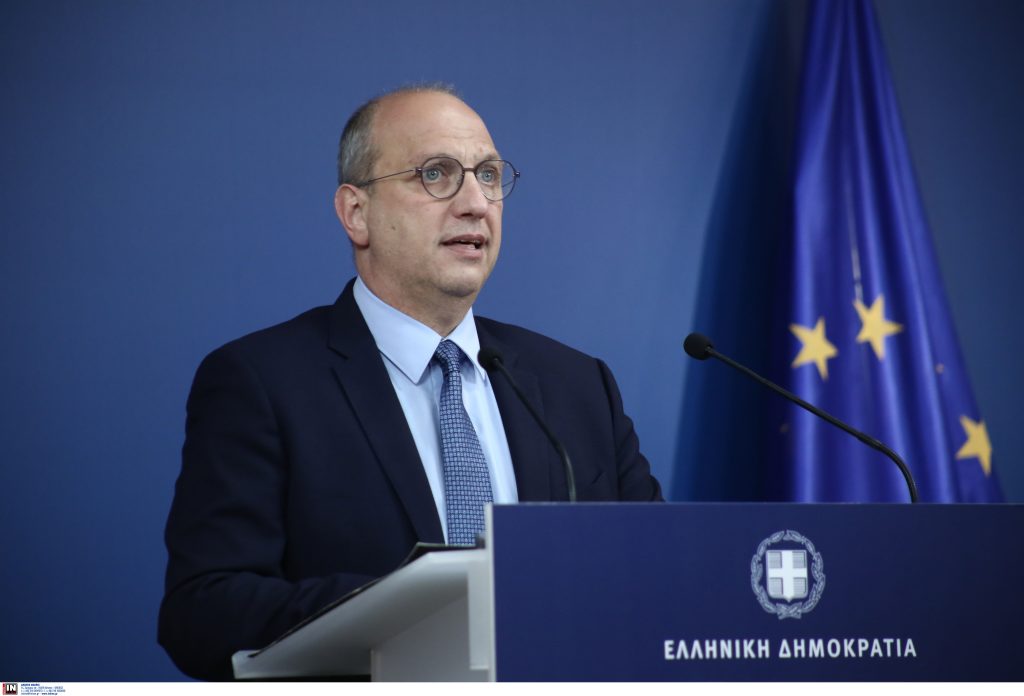 Γ.Οικονόμου: «Ο ΣΥΡΙΖΑ βρίσκει άλλοθι για τους μπαχαλάκηδες»