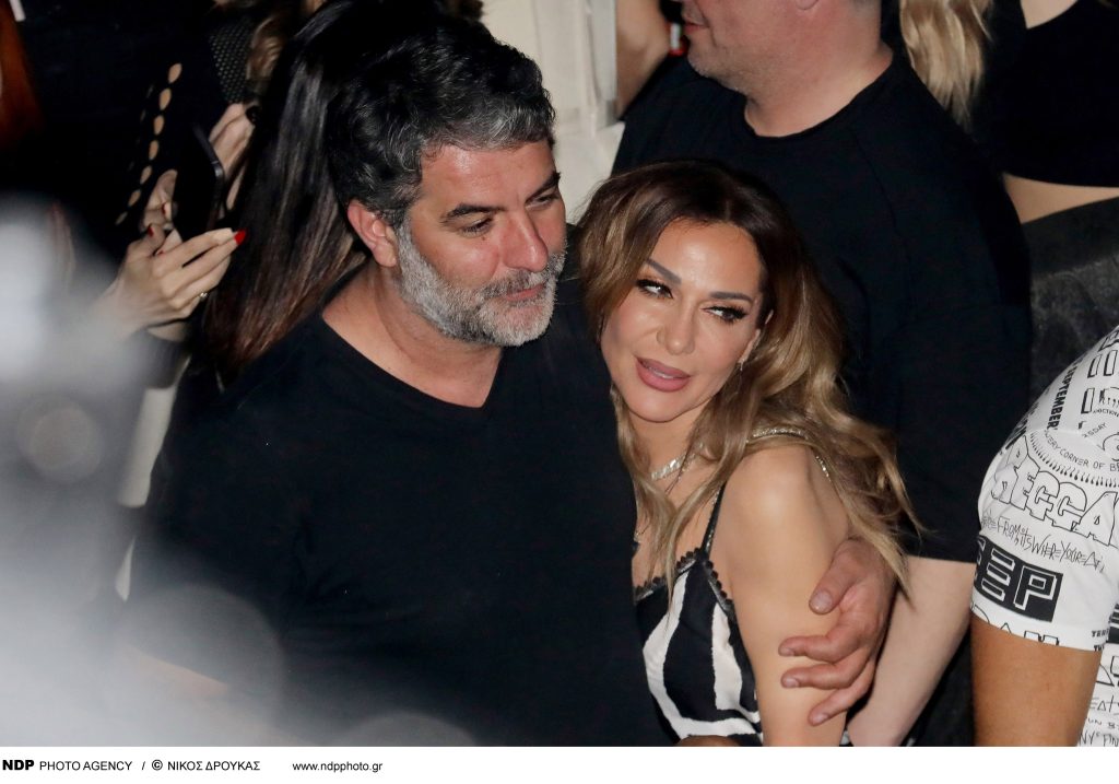 Δ.Βανδή: Φωτογραφίζει τον Β.Μπισμπίκη με πρώην υπουργό του ΣΥΡΙΖΑ