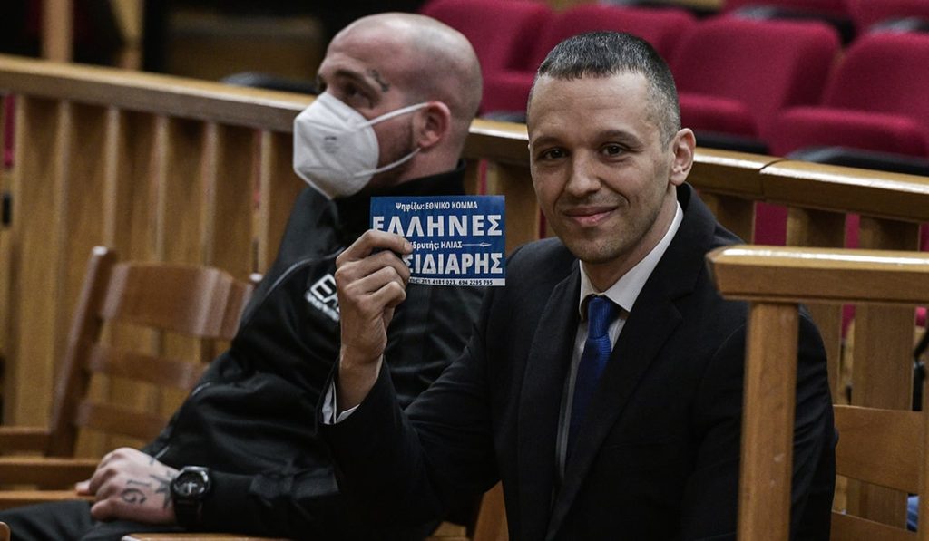 Νέα δημοσκόπηση: Τώρα «αφήνουν»  τους «Έλληνες για την Πατρίδα» εκτός… Bουλής!