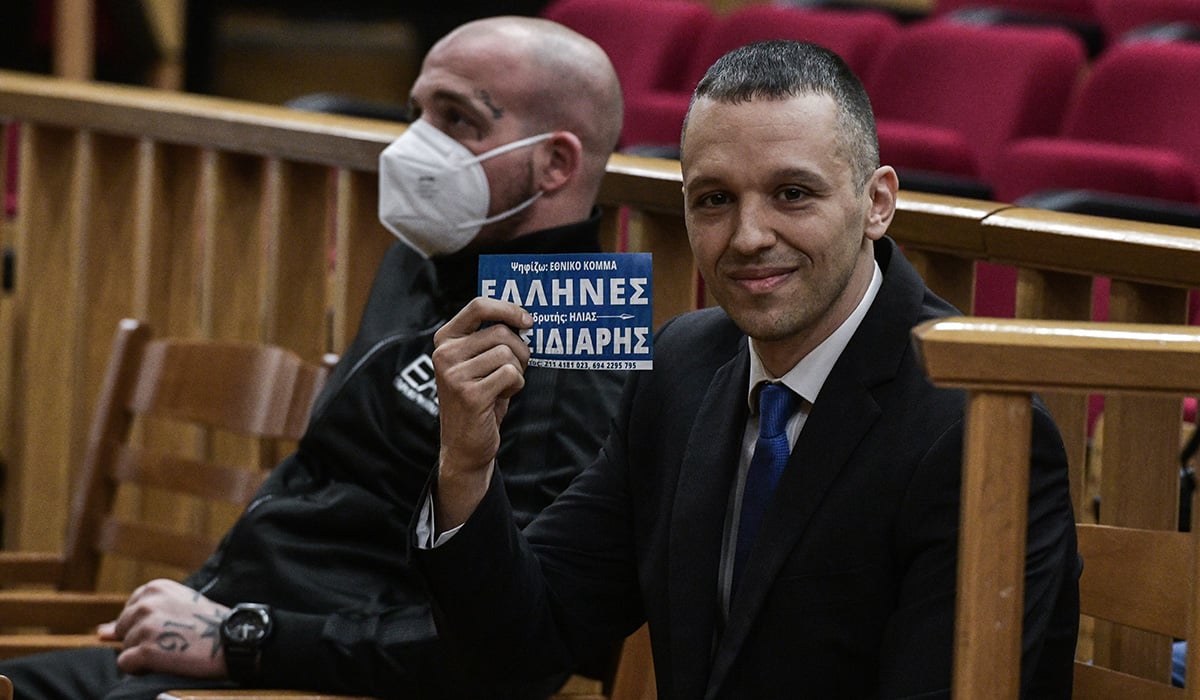 Νέα δημοσκόπηση: Τώρα «αφήνουν»  τους «Έλληνες για την Πατρίδα» εκτός… Bουλής!