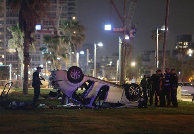 Τελ Αβίβ: 35χρονος δικηγόρος από την Ιταλία ο νεκρός της επίθεσης με πυροβολισμούς