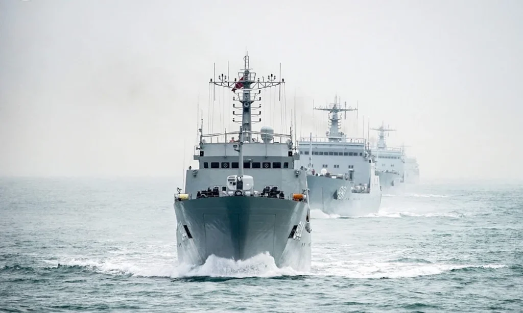 Κίνα: Τριήμερες στρατιωτικές ασκήσεις γύρω από την Ταϊβάν