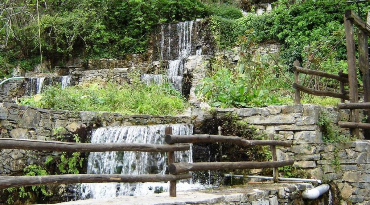 Αργυρούπολη: Το χωριό στο Ρέθυμνο με τα άφθονα τρεχούμενα νερά που αξίζει να επισκεφθείτε την Άνοιξη (φώτο)