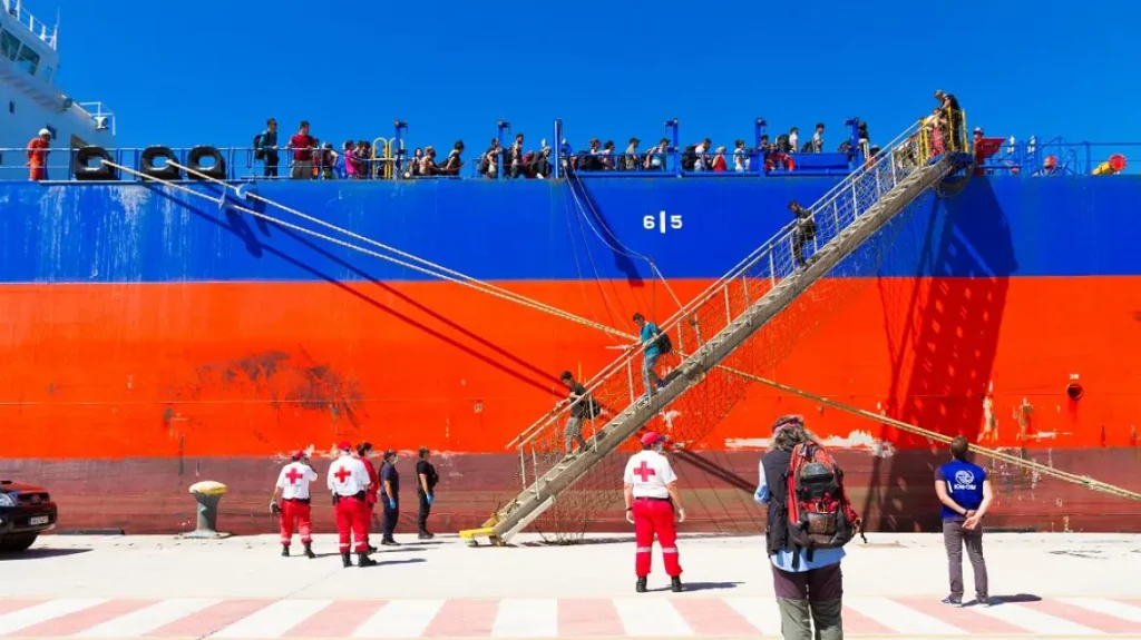 Ποινές σε τέσσερις αλλοδαπούς για τη μεταφορά 377 νέων μουσουλμάνων εποίκων  στην Ελλάδα