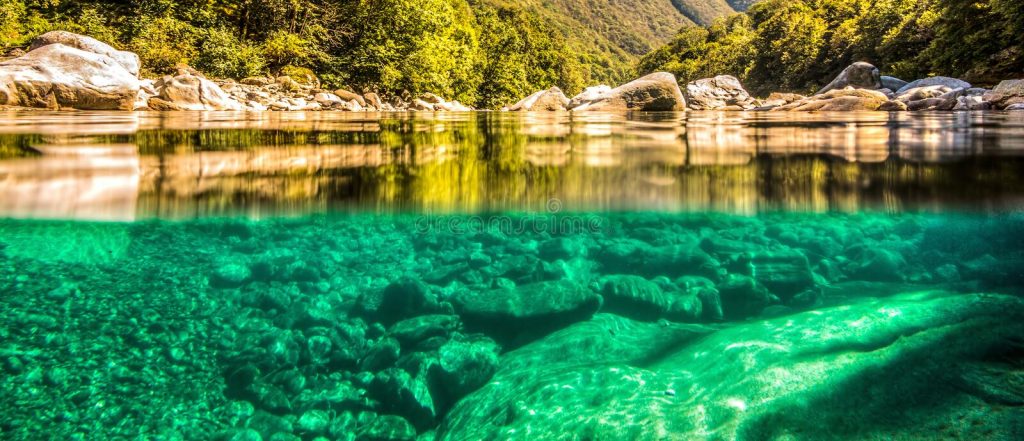 Verzasca: Αυτός είναι ο καθαρότερος ποταμός του κόσμου (φωτο)