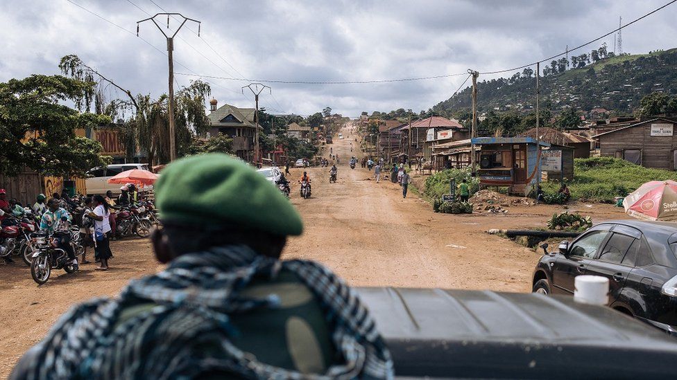 Κονγκό: Τρομοκράτες του Ισλαμικού Κράτους κατακρεούργησαν πολίτες με ματσέτες