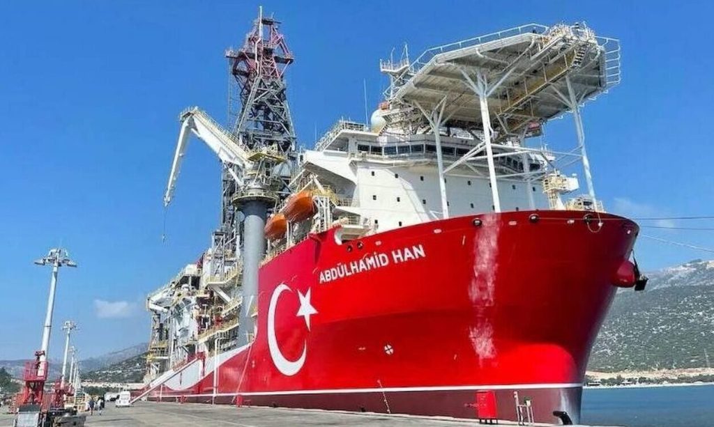 Τουρκία: Το κοίτασμα της Μαύρης Θάλασσας θα δίνει φυσικό αέριο στα νοικοκυριά από τον Μάιο