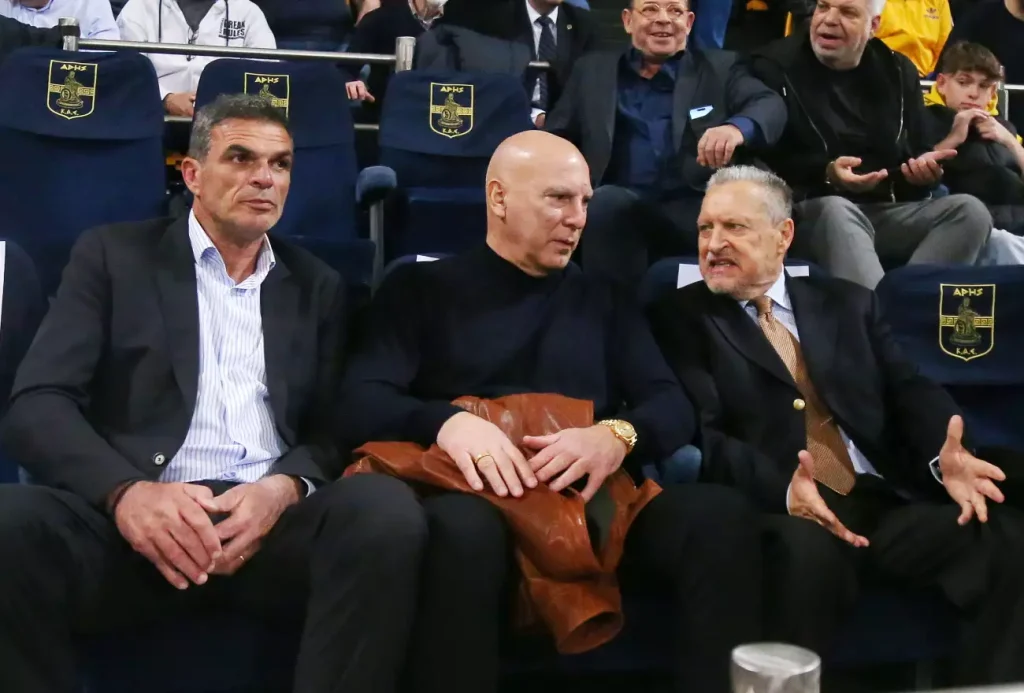 Basket League: Αποθέωση για τον Νίκο Γκάλη από τους φιλάθλους του Άρη (βίντεο)