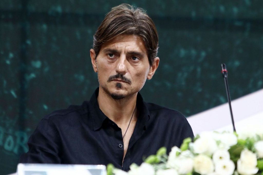 Έξαλλος ο Δημήτρης Γιαννακόπουλος μετά την ήττα του Παναθηναϊκού από το Περιστέρι