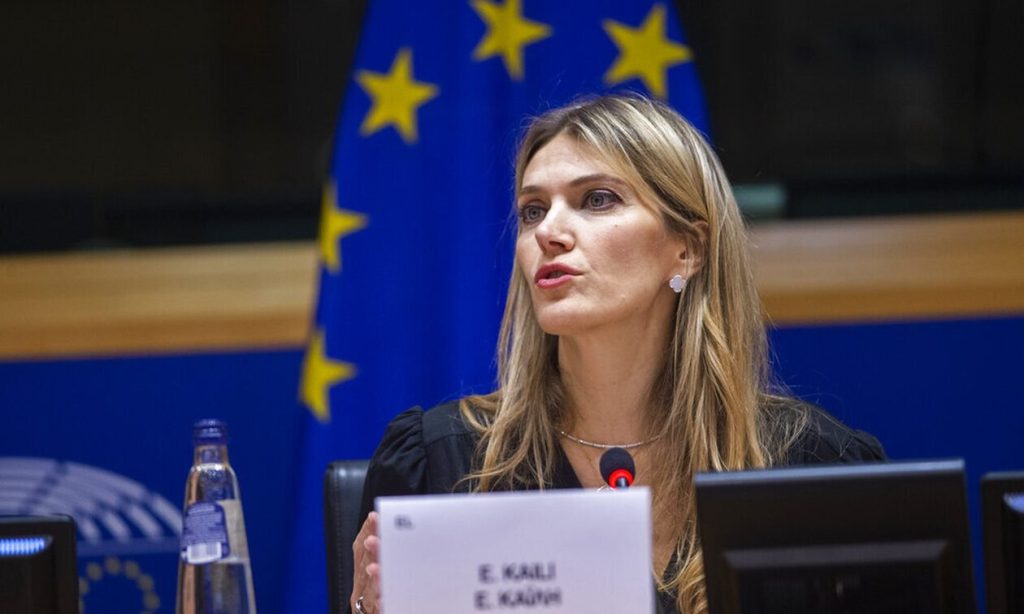 Εύα Καϊλή: «Με υποτίμησαν, με προσέβαλαν ως γυναίκαν με απαξίωσαν»