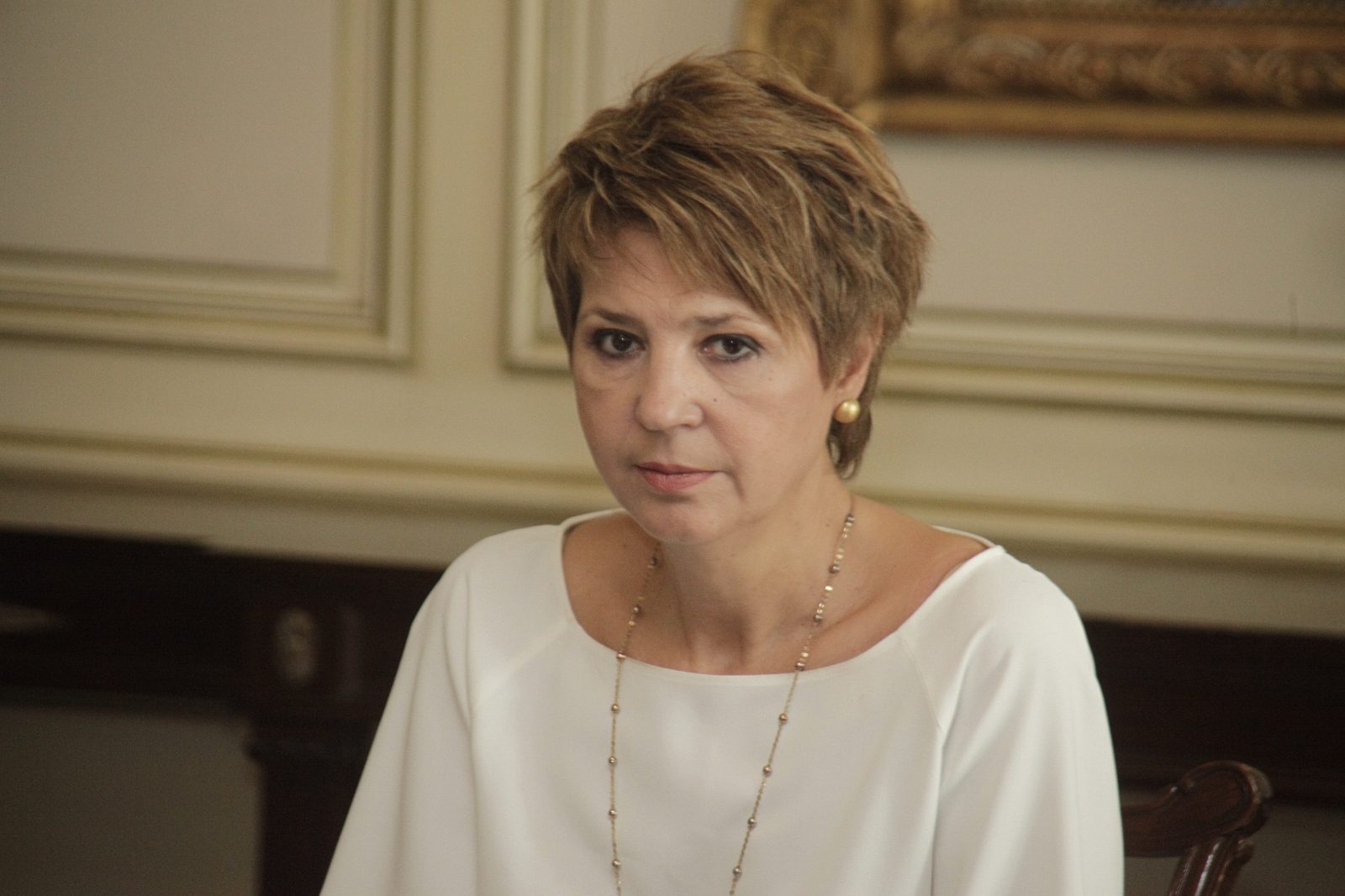 Όλγα Γεροβασίλη: «Είναι πολύ πιθανόν να υπάρξει συνεργασία με το ΠΑΣΟΚ»
