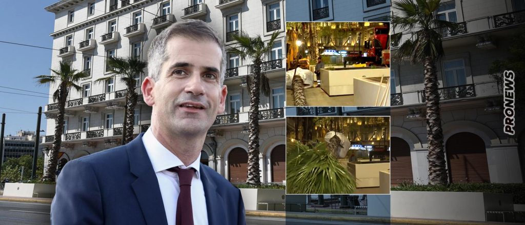 Τέλος οι «ουασιγκτόνιες» της Πανεπιστημίου λόγω του «Μεγάλου Περίπατου» – Το νέο κατόρθωμα του Κ.Μπακογιάννη