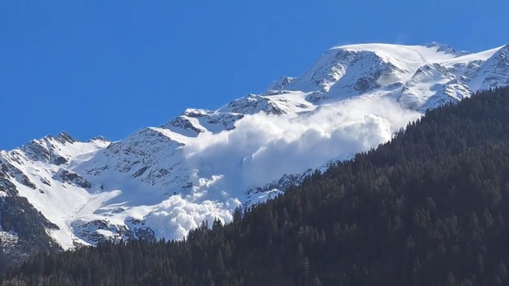 Έξι νεκροί από τη χθεσινή χιονοστιβάδα στις Γαλλικές Άλπεις