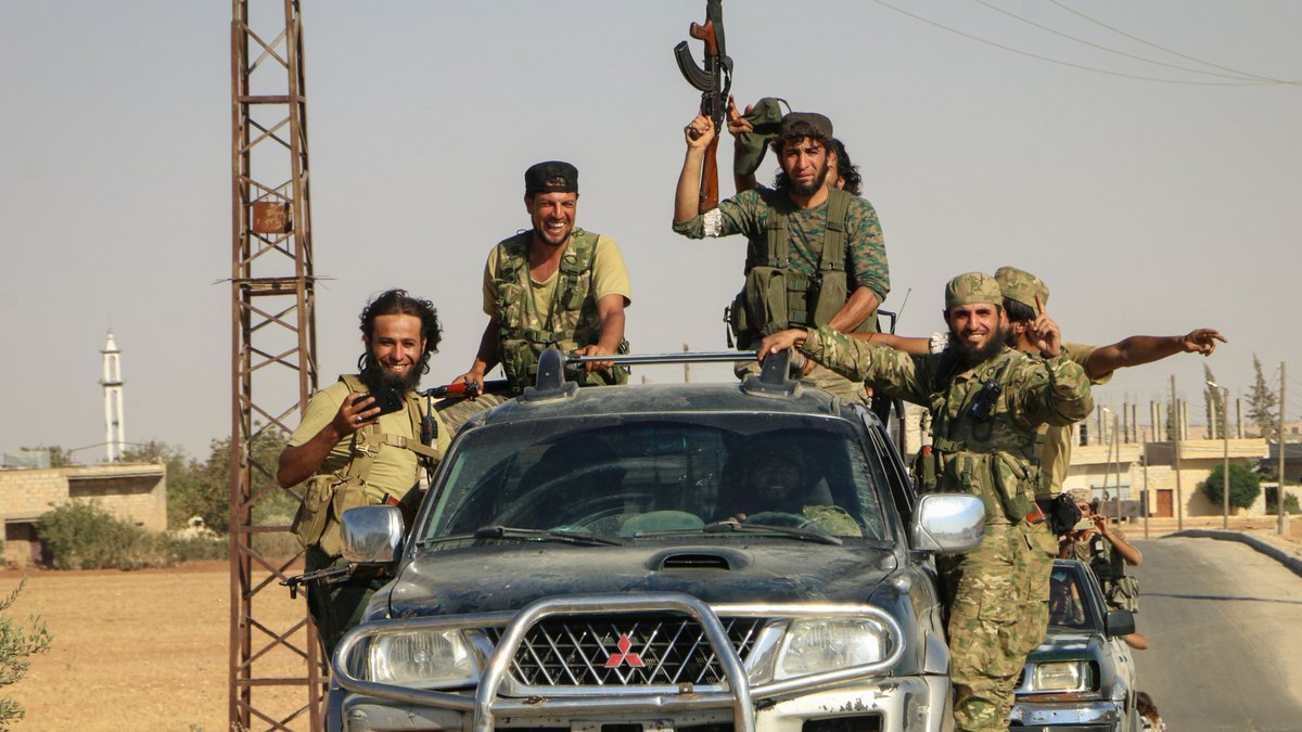 Αφγανιστάν: Οι Ταλιμπάν σκότωσαν δυο μέλη του ISIS σε κρησφύγετό τους