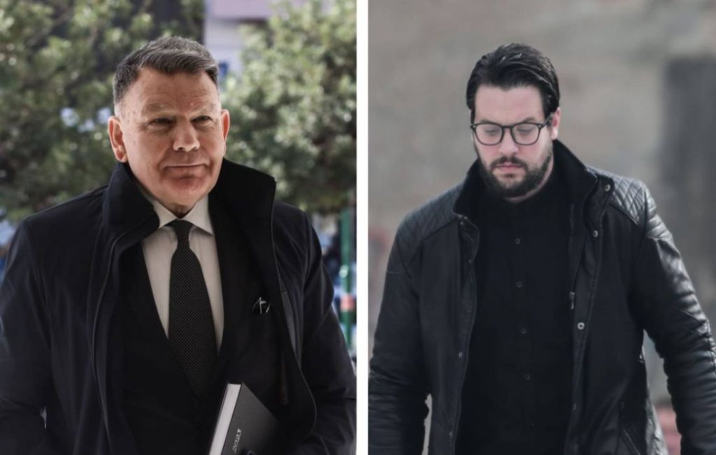 Δίκη Ρ.Πισπιρίγκου: Η πρώτη αντίδραση του Μ.Δασκαλάκη μετά τους υπαινιγμούς του Α.Κούγια