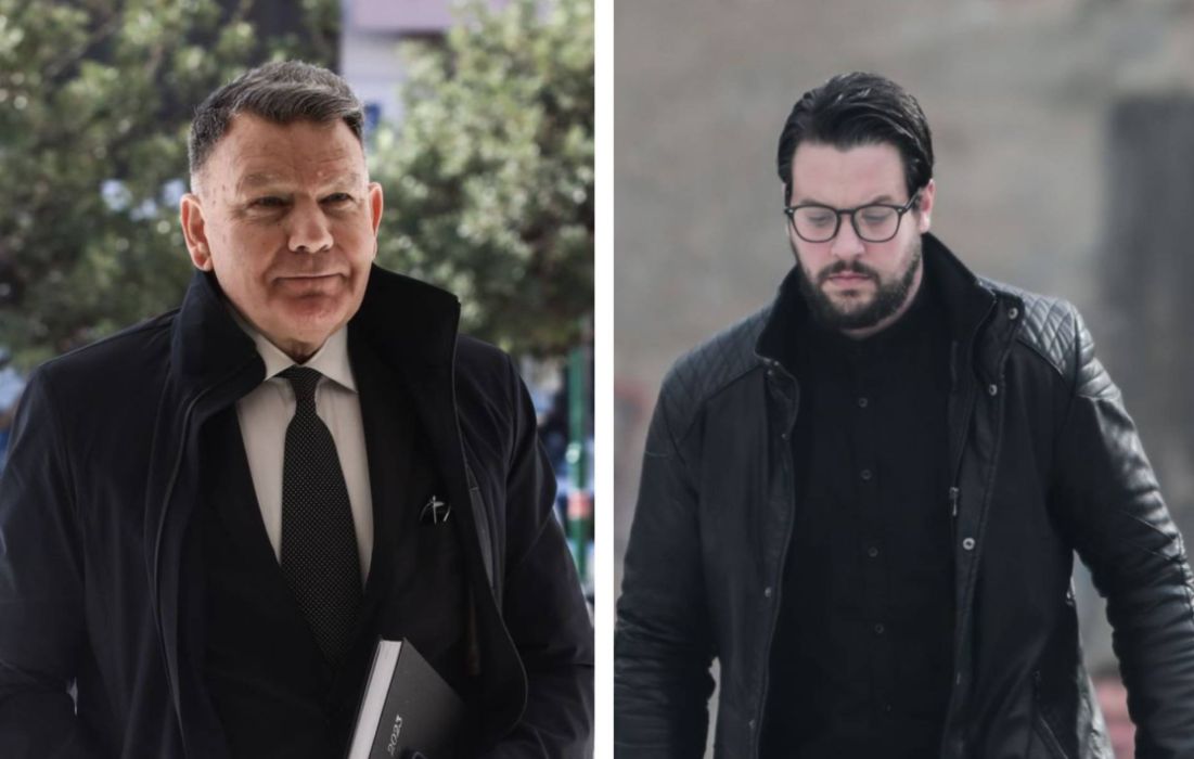 Δίκη Ρ.Πισπιρίγκου: Η πρώτη αντίδραση του Μ.Δασκαλάκη μετά τους υπαινιγμούς του Α.Κούγια