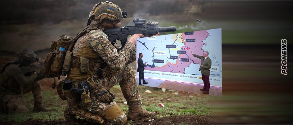 Τα «UkraLeaks» «καίνε» τις ΗΠΑ: Παρακολουθούν τις συμμαχικές κυβερνήσεις για την στάση τους στην ουκρανική σύγκρουση!