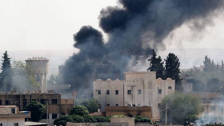 Συρία: Τουλάχιστον εννέα εργάτες νεκροί από έκρηξη νάρκης στην Ντέιρ αλ-Ζορ