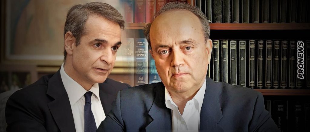 Σφοδρή επίθεση Σ.Τσιτουρίδη σε Κ.Μητσοτάκη: «Προσβάλει το πολιτικό δυναμικό της Ν.Δ. η υποψηφιότητά του στην Θεσσαλονίκη»