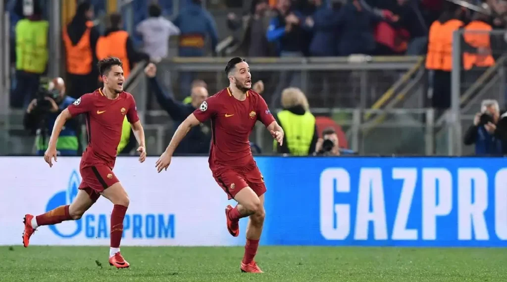 Η Ρόμα θυμήθηκε τον Κώστα Μανωλά: Συμπληρώθηκαν 5 χρόνια από το «χρυσό» γκολ του με την Μπαρτσελόνα (βίντεο)