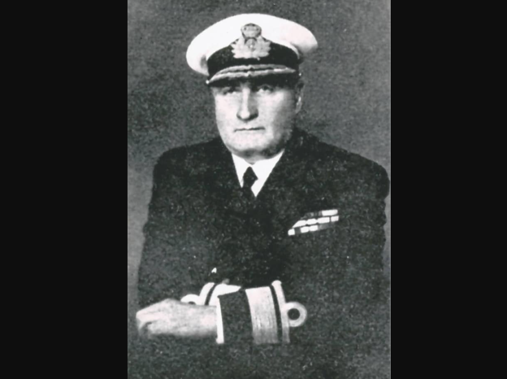 Σαν σήμερα το 1965 «έφυγε» ο Επαμεινώνδας Καββαδίας – Υπηρέτησε συνολικά 3 φορές ως Αρχηγός του Γενικού Επιτελείου Ναυτικού