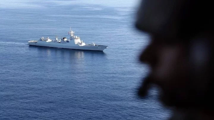 Ταϊβάν: 11 πολεμικά πλοία και 59 μαχητικά αεροσκάφη της Κίνας γύρω από το νησί