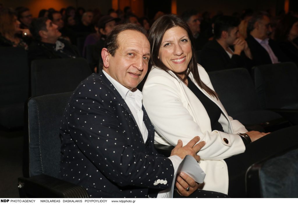 Σπύρος Μπιμπίλας: «Φέρτε την Ζωή Κωνσταντοπούλου στη νέα Βουλή» (φώτο)