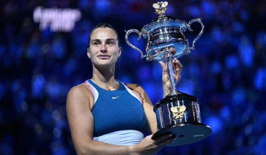 Αρίνα Σαμπαλένκα: Η νικήτρια του Australian Open σε μια σέξι φωτογράφιση (φωτο)