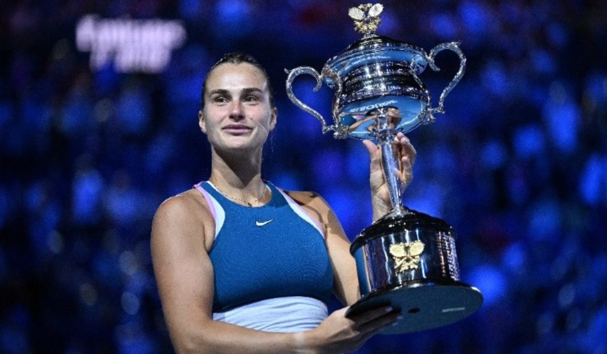 Αρίνα Σαμπαλένκα: Η νικήτρια του Australian Open σε μια σέξι φωτογράφιση (φωτο)