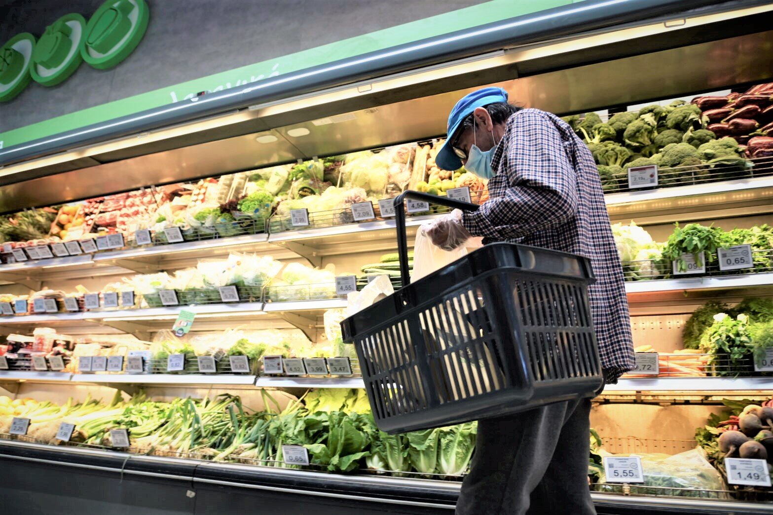 Νέες ανατιμήσεις «φωτιά» στα τρόφιμα τον Μάρτιο – «Πρωταθλητές» τα γαλακτοκομικά και τα αβγά με αύξηση 23,1%