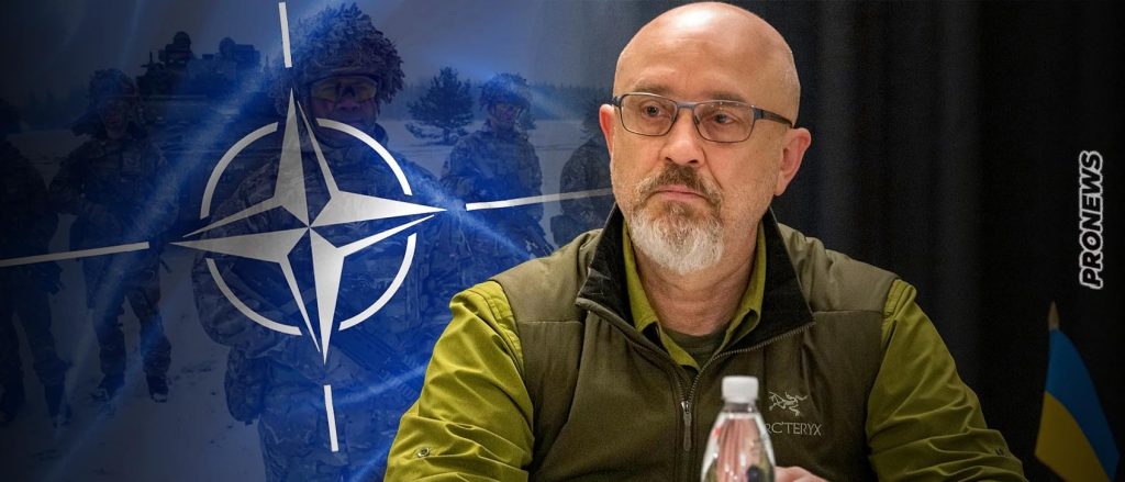 Η Ουκρανία ζήτησε επίσημα στρατιωτικό προσωπικό  από το ΝΑΤΟ: Πιλότους και πληρώματα αρμάτων μάχης