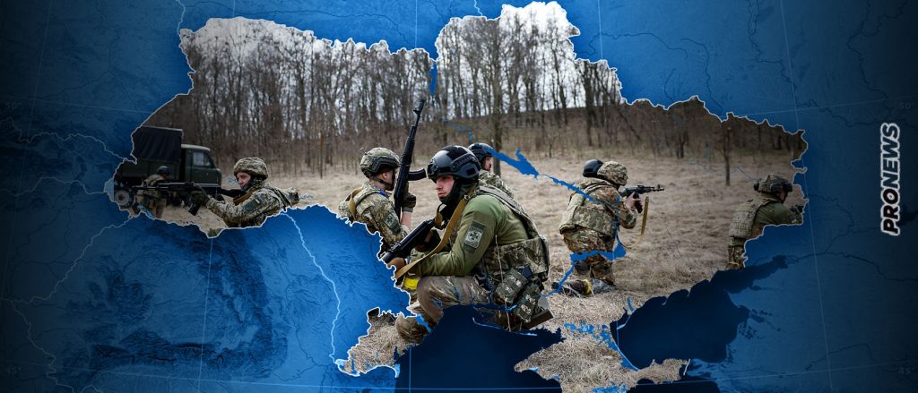 Δύο Στρατιές 350.000 ανδρών ανέπτυξαν οι Ρώσοι σε Ντονμπάς και Χερσώνα – Οι ΗΠΑ ανησυχούν για συντριβή των Ουκρανών