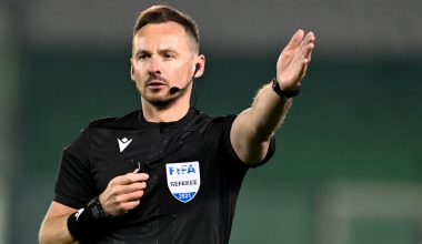 Μέχρι και την UEFA έφτασε η παρωδία με τον Πολωνό διαιτητή που θα «σφύριζε» το ΑΕΚ-Άρης