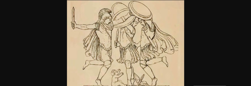 Κορύβαντες: Ήταν οι «πρώτοι άνθρωποι» πάνω στη Γη ή υπερφυσικές οντότητες;