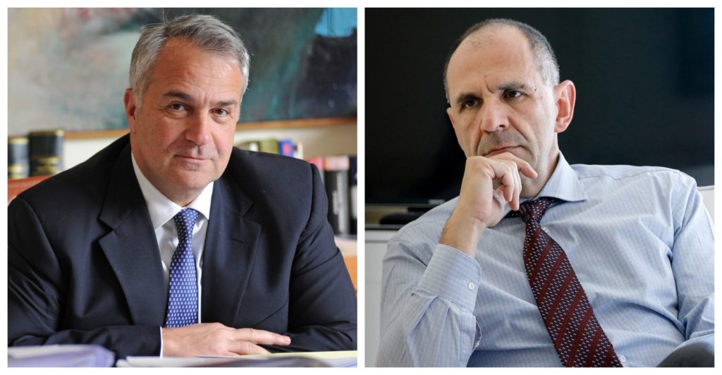 Ομολογία Μ.Βορίδη για κυβερνητική παρέμβαση στον Άρειο Πάγο για απαγόρευση του «κόμματος Κασιδιάρη»